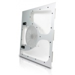 25cm fan Armor & Kanfdalf side panel - Silver 