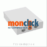 3Com - Scheda di rete MODULO 7700 20-PORT 1000BASE-X 