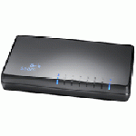 3Com - Switch Switch Unmanaged Gigabit 8 porte 