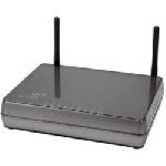 3Com - Wireless router 3CRWDR300A-73 