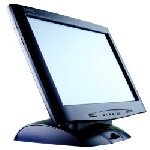 3M - Monitor LCD Micro Touch Cap. LCD17'' SERIAL 