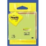 3M - Post-it Quadrato Giallo 