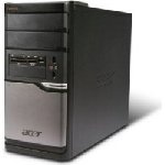 Acer - PC Desktop Extensa E264 
