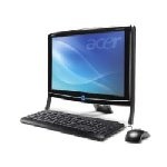 Acer - PC Desktop Ã‚Â£Z280G ATOM N270 2GB WIN7 PRO 