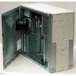 Add-On / Nilox - Cabinet CASE MIDDLE TOWER 