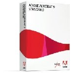 Adobe - Software ACROBAT 9 WIN FULL ING DV 