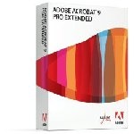 Adobe - Software ACROBAT PRO EXTENDED 9 WIN ING UPG 