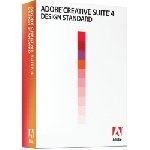 Adobe - Software CS4 Design Standard 4 