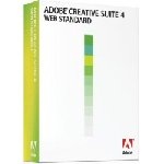 Adobe - Software CS4 Web Standard 4 
