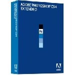 Adobe - Software Photoshop Extended CS4 11 
