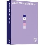 Adobe - Software Premiere Pro CS4 4 