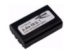 Ansmann - Batteria per fotocamera digitale 695868 