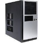 Antec - Cabinet NSK4480 II - EC 