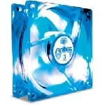 Antec - Ventola TriCool 120mm Blue LED 