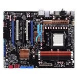 Asus - Motherboard M4A79T-DELUXE 