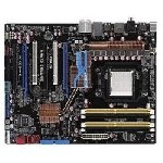 Asus - Motherboard M4A79-DELUXE 