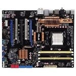 Asus - Motherboard M4N82-DELUXE 