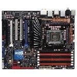 Asus - Motherboard P6TD-DELUXE 