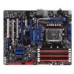 Asus - Motherboard P6T/SE 