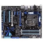 Asus - Motherboard P7P55D-DELUXE 