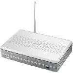 Asus - Wireless router WL700GE W.L.ROUTER HDD250GB 