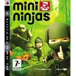 Atari - Videogioco Mini Ninjas 