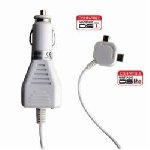 Atomic Europe - CAR ADAPTER DSI BIANCO 