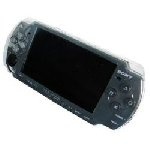 Atomic Europe - Custodia PSP SKIN GUM PSP SLIM 