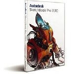 Autodesk - Software AUTODESK SKETCHBOOK PRO 2010 NEW 
