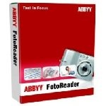 Avanquest - Software Abbyy Fotoreader 