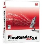 Avanquest - Software FINEREADER 9  PROFESSIONAL 