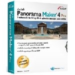 Avanquest - Software Panorama Maker 4 Pro 