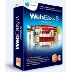 Avanquest - Software WEBEASY 8 PROFESSIONAL 