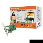 Avermedia - Scheda TV AVER HYBRID PCI-E 