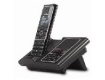 Brondi - Telefono fisso BRONDI CORDLESS OXFORD SB NERO 