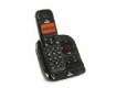 Brondi - Telefono fisso BRONDI CORDLESS PRAGA SB NERO 