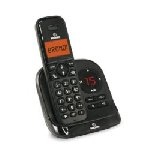 Brondi - Telefono fisso BRONDI CORDLESS PRAGA SB NERO 