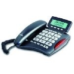 Brondi - Telefono fisso BRONDI TELEFONO BRAVO 20 LCD 