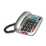 Brondi - Telefono fisso BRONDI TELEFONO BRAVO 30 LCD 