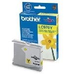 Brother - Cartuccia inkjet LC970Y 