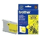 Brother - Cartuccia inkjet LC-1000Y GIALLO 