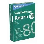 Burgo - Carta CF5RISME REPRO80 VERDE A4 80G/MQ 