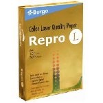 Burgo - Carta CF5RISME REPRO L A4 100G/MQ 