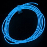 Kit El Cable 150 Cm Color Acqua + Sound 