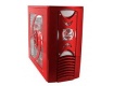 Cabinet Advanced Rosso ATX 300watt 