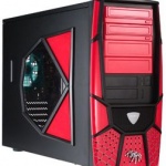 Case middle tower Xpider II 