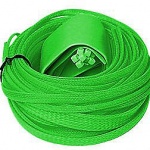 Avvolgicavi Cable Sleeving KIT - Verde UV 
