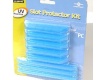 Slot Protector Kit Blue UV Reactive 