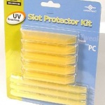 Slot Protector Kit Giallo UV Reactive 