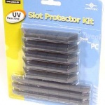 Slot Protector Kit Nero 